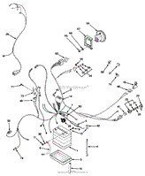 ELECTRICAL SYSTEM ASSEMBLY