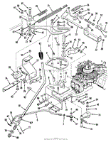 TRANSMISSION LINKAGE ASSEMBLY (212-H)