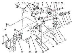 DASH ASSEMBLY