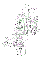 PTO ELECTRIC CLUTCH AND DRIVE