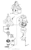 STARTER-616-Z, 620-Z