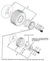 WHEELS AND TIRES