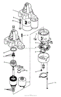 STARTER ASSEMBLY