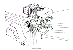 ENGINE ASSEMBLY