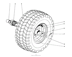 WHEEL ASSEMBLY