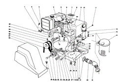 ENGINE ASSEMBLY