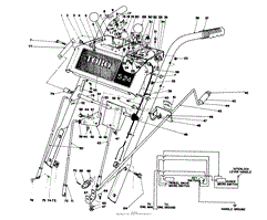 HANDLE ASSEMBLY