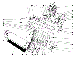 LOWER MAIN FRAME