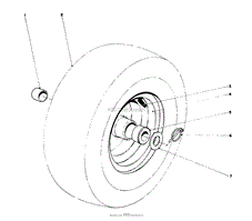 WHEEL ASSEMBLY