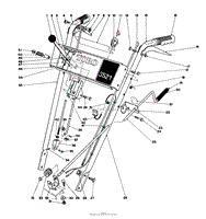 HANDLE ASSEMBLY