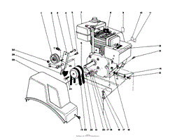 ENGINE ASSEMBLY