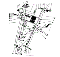 HANDLE ASSEMBLY