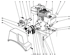 ENGINE ASSEMBLY