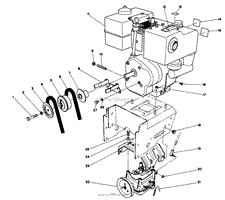 ENGINE ASSEMBLY