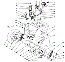 TRACTION DRIVE ASSEMBLY