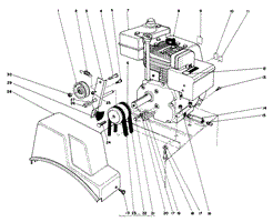 ENGINE ASSEMBLY