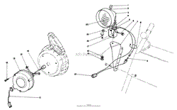 LIGHT KIT NO. 54-9822 (OPTIONAL)