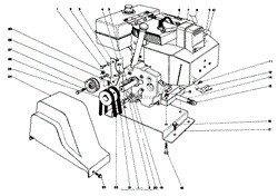 ENGINE ASSEMBLY