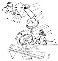 DISCHARGE CHUTE ASSEMBLY