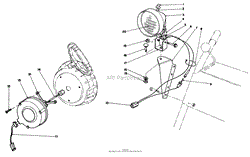 LIGHT KIT NO. 54-9822 (OPTIONAL)