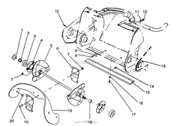 AUGER ASSEMBLY