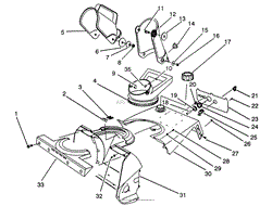 CHUTE ASSEMBLY