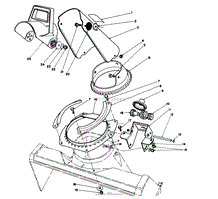 DISCHARGE CHUTE ASSEMBLY