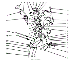 TRACTION LINKAGE ASSEMBLY