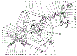 AUGER ASSEMBLY