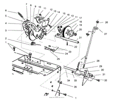 TRACTION ASSEMBLY(2)