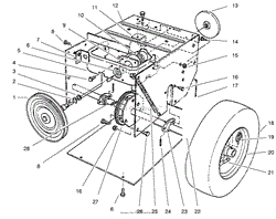 TRACTION ASSEMBLY