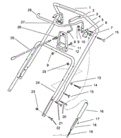 HANDLE ASSEMBLY