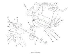 AUGER ASSEMBLY