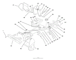 CHUTE ASSEMBLY