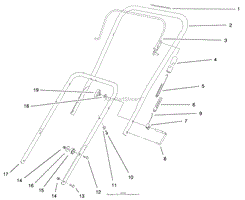 HANDLE ASSEMBLY