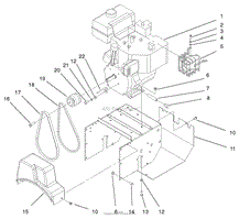 ENGINE ASSEMBLY