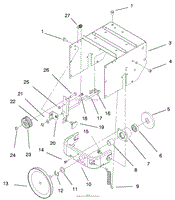 TRACTION ASSEMBLY