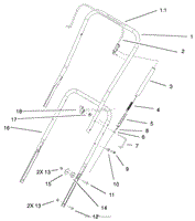 HANDLE ASSEMBLY