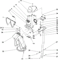 CHUTE ASSEMBLY