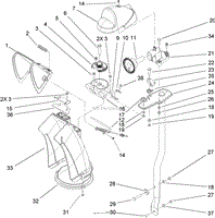 CHUTE ASSEMBLY