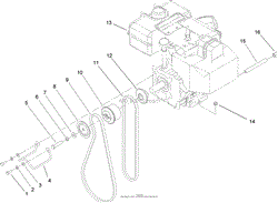 ENGINE ASSEMBLY