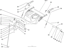 HANDLE CONTROL ASSEMBLY