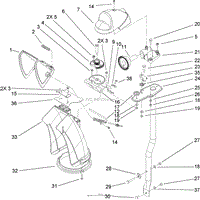 CHUTE ASSEMBLY