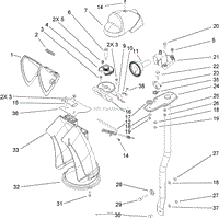 CHUTE ASSEMBLY