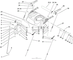 CONTROL PANEL ASSEMBLY