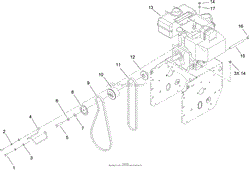 ENGINE ASSEMBLY