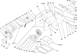 FRAME ASSEMBLY