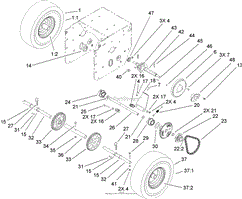 WHEEL CLUTCH ASSEMBLY