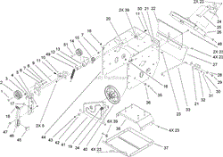 FRAME ASSEMBLY