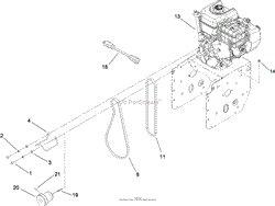 ENGINE ASSEMBLY